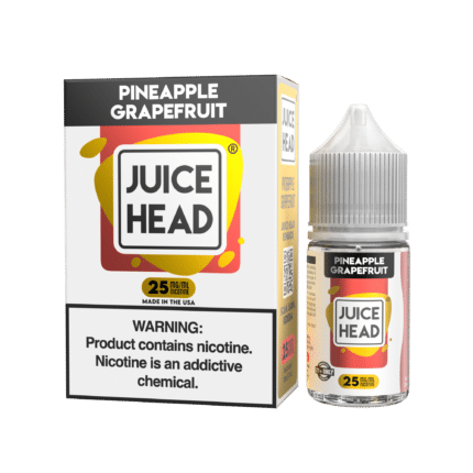 Pineapple Grapefruit by Juice Head Salts - 30mL