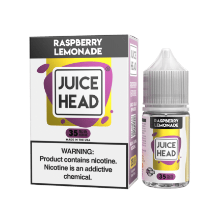 Raspberry Lemonade by Juice Head Salts ZTN - 30mL