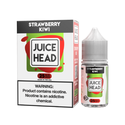 Strawberry Kiwi by Juice Head Salts - 30mL