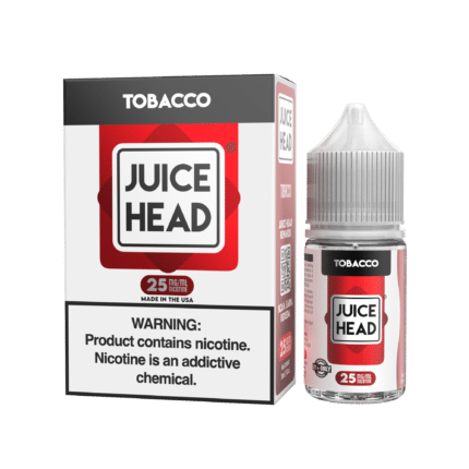 Tobacco by Juice Head Salts - 30mL