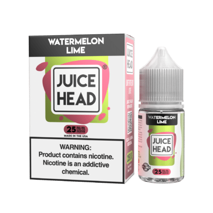 Watermelon Lime by Juice Head Salts - 30mL