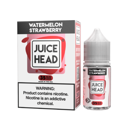 Watermelon Strawberry by Juice Head Salts ZTN - 30mL