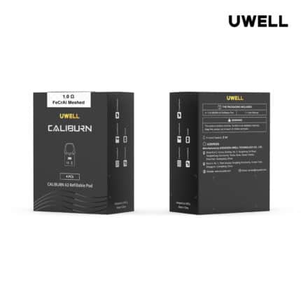 Uwell Caliburn A3 Replacement Pods