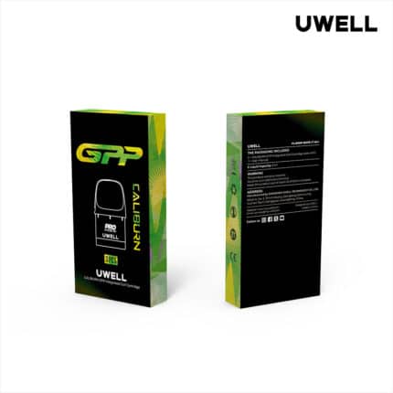 Uwell Caliburn GPP Replacement Pods
