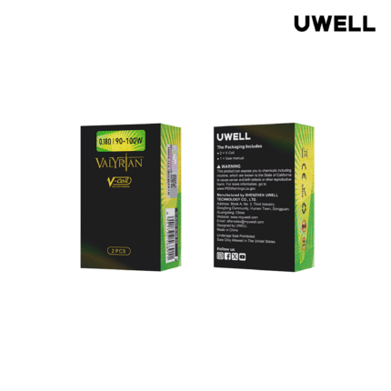 Uwell Valyrian V-Coil Replacement Coils
