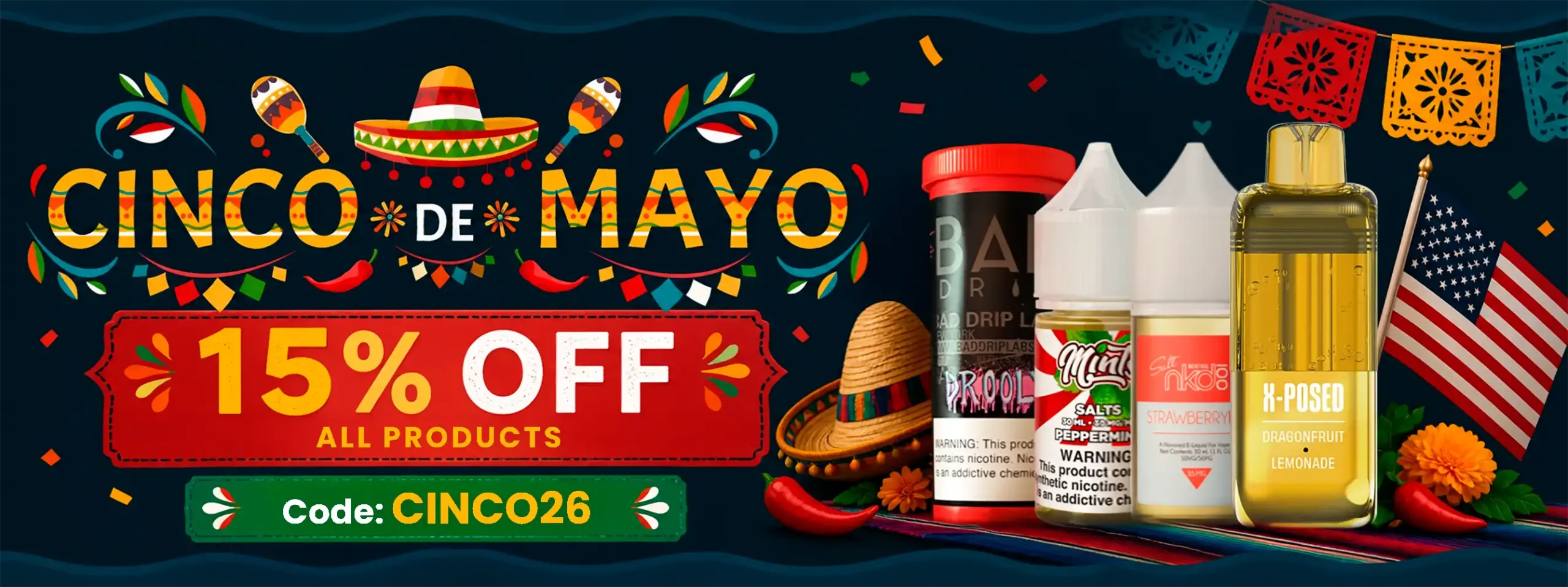 EJuice Resellers - Online Vape Shop