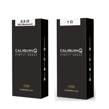 Uwell Caliburn G Replacement Coils