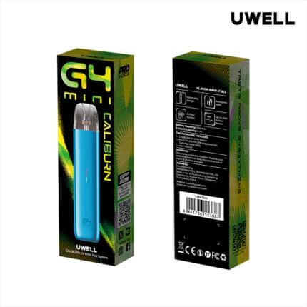 Uwell Caliburn G4 Mini Pod Kit