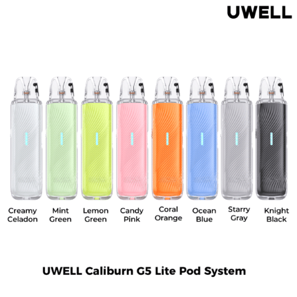 Uwell Caliburn G5 Lite Pod Kit