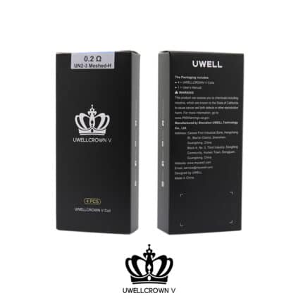 Uwell Crown 5 Replacement Coils