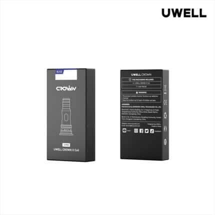 Uwell Crown X Replacement Coils