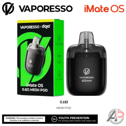 Vaporesso x DOJO iMate OS Replacement Pod