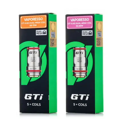 Vaporesso GTI Replacement Coils