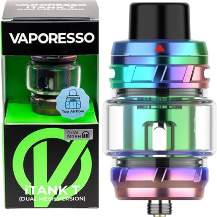 Vaporesso iTank T - Dual Mesh Version