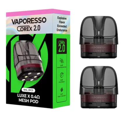 Vaporesso Luxe X Replacement Pods