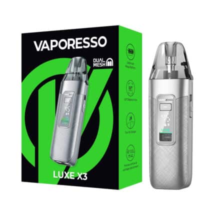 Vaporesso LUXE X3 Pod Kit