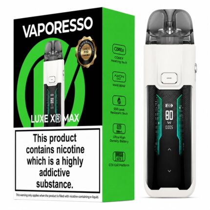 Vaporesso Luxe XR Max Pod Kit