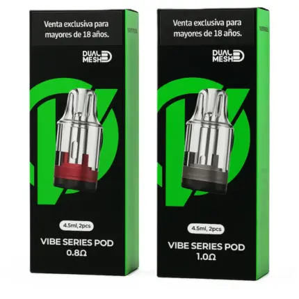 Vaporesso Vibe Replacement Pods