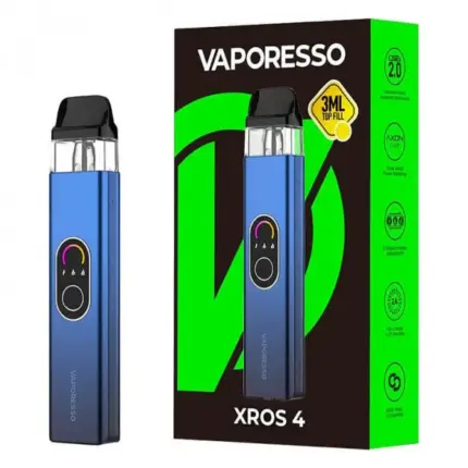 Vaporesso XROS 4 Pod Kit