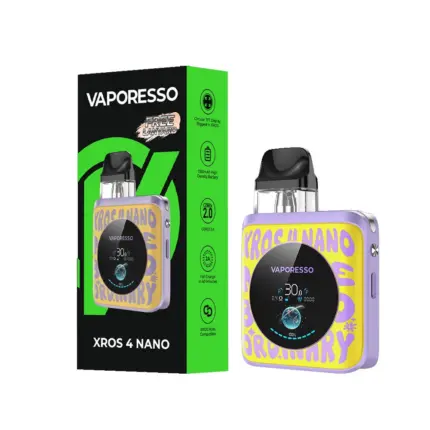 Vaporesso XROS 4 Nano Pod Kit