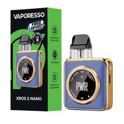 Vaporesso XROS 5 Nano Pod Kit