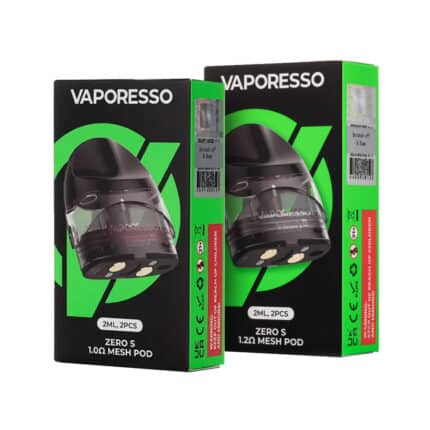 Vaporesso Zero S Replacement Pods