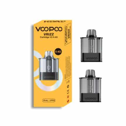 VooPoo VRIZZ V2 Replacement Pods