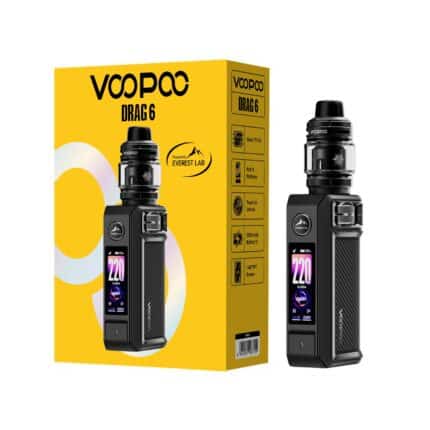 VooPoo DRAG 6 Kit