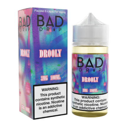 Drooly by Bad Drip Labs E-Liquid - 100mL