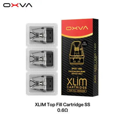 OXVA XLIM Top Fill Replacement Pods