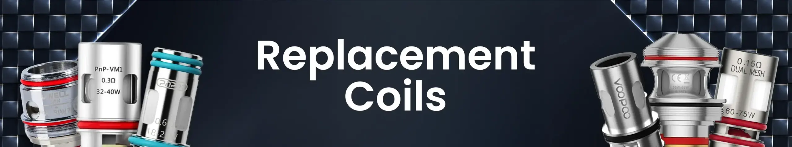 Replacement Coils