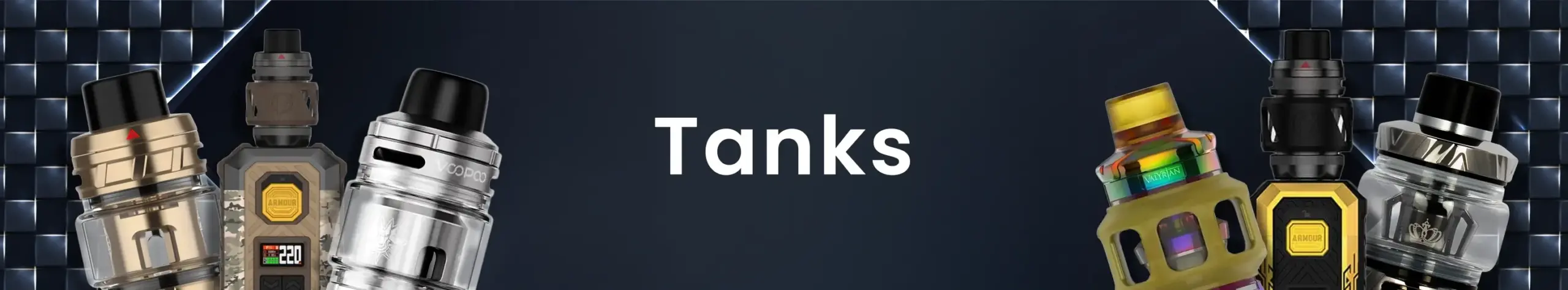 Tanks