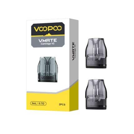 VooPoo VMATE V2 Replacement Pods