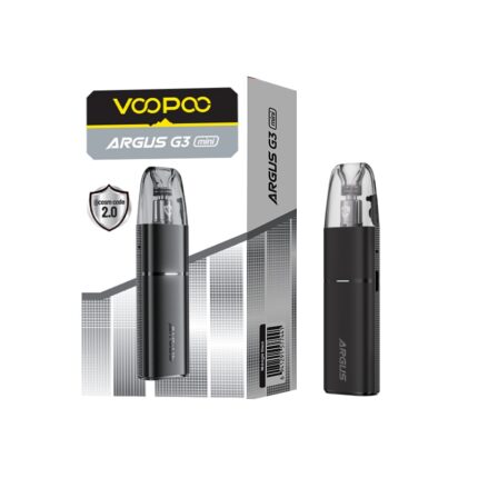 VooPoo ARGUS G3 Mini Pod Kit - B1G1 Bundle