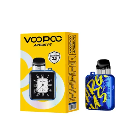 VooPoo ARGUS P3 Pod Kit