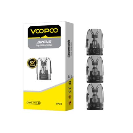 VooPoo ARGUS Replacement Pods