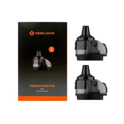 Geek Vape B60 Aegis Boost 2 / 3 Empty Replacement Pods
