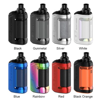 Geek Vape Aegis Hero 2 Pod Kit