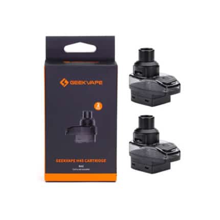 GeekVape Aegis Hero 2 Replacement Pod Cartridge - 2PK