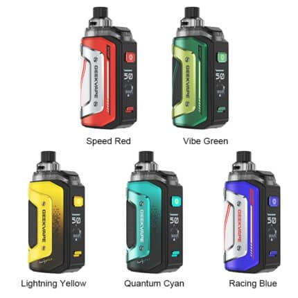 Geek Vape Aegis Hero 5 Pod Kit