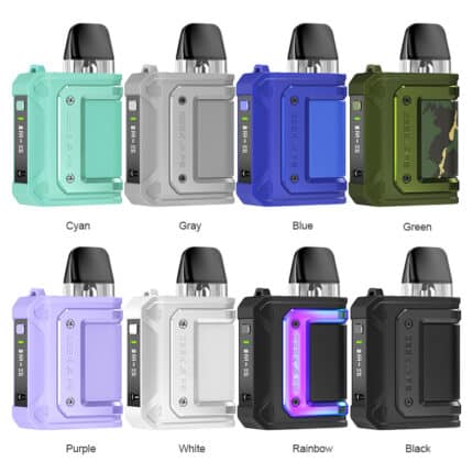 Geek Vape Aegis Hero Q Pod Kit