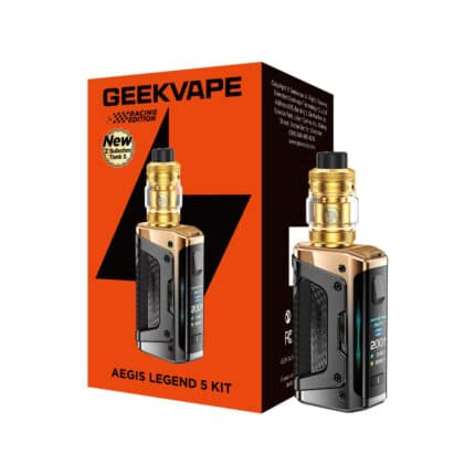 Geek Vape Aegis Legend 5 Kit