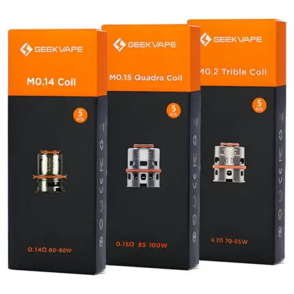 GeekVape M Series Replacement Coils
