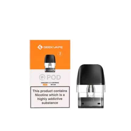 Geek Vape Q Replacement Pods