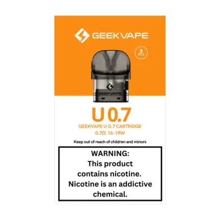 Geek Vape U Replacement Pods