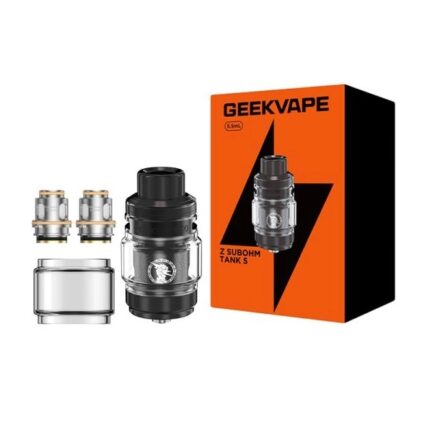 Geek Vape Zeus Z 5 Sub-Ohm Tank