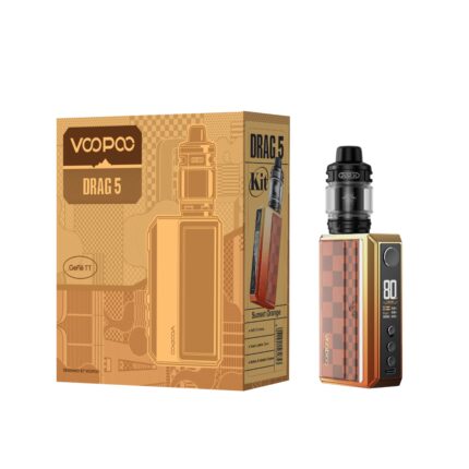 VooPoo DRAG 5 Kit
