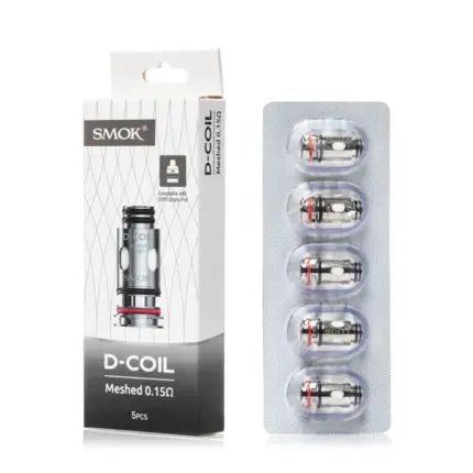 SMOK D Replacement Coils