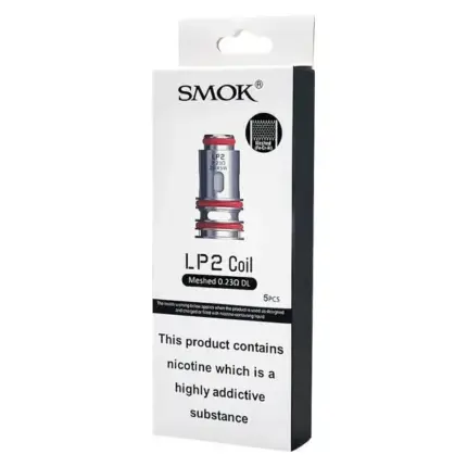 SMOK LP2 Replacement Coils