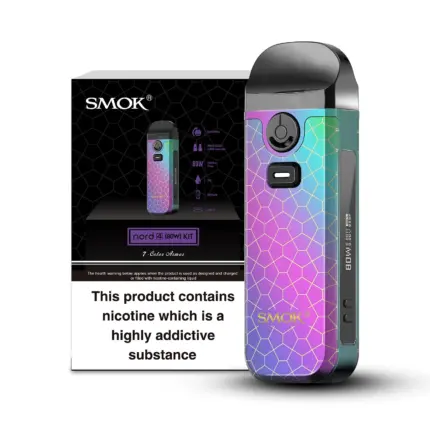 SMOK NORD 4 Pod Kit